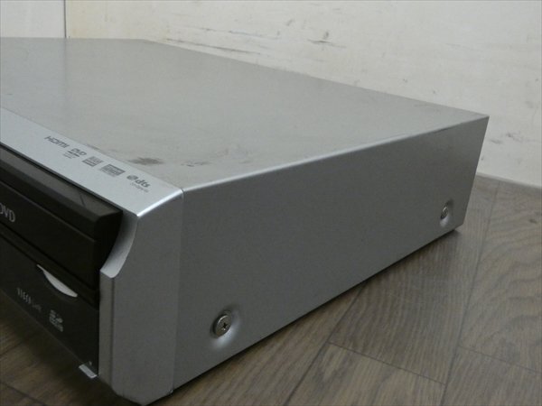 パナソニック/DIGA☆HDD/DVDレコーダー/VHS☆DMR-XP21V☆リモコン付 管CX35615