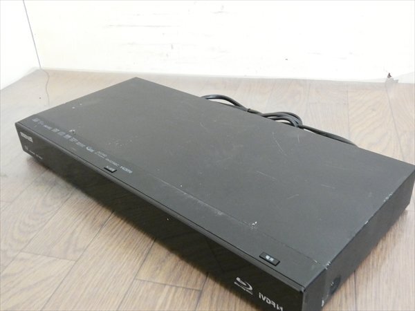 ジャンク☆500GB☆13年☆maxell/マクセル☆HDD/BDレコーダー☆BIV-R521 管CX35647