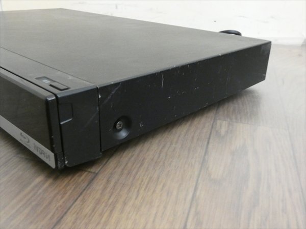 ジャンク☆500GB☆16年☆maxell/マクセル☆HDD/BDレコーダー☆BIV-WS500 管CX35657