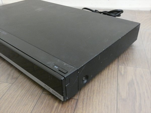 ジャンク☆500GB☆16年☆maxell/マクセル☆HDD/BDレコーダー☆BIV-WS500 管CX35657