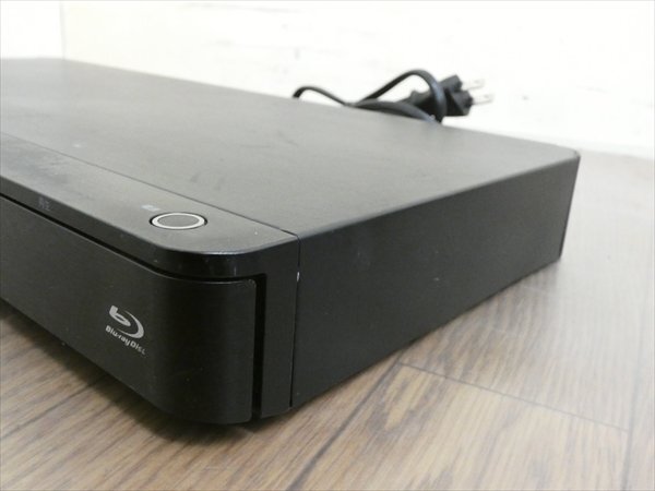 1TB☆15年☆東芝/REGZA☆HDD/BDレコーダー☆DBR-Z520☆リモコン付☆2番組同時(shí)録畫☆3D対応機(jī) 管CX35603
