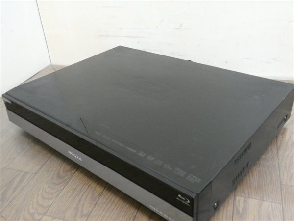 1TB☆12年☆東芝/REGZA☆HDD/BDレコーダー☆DBR-Z150☆リモコン付☆2番組同時(shí)録畫☆3D対応機(jī) 管CX35634