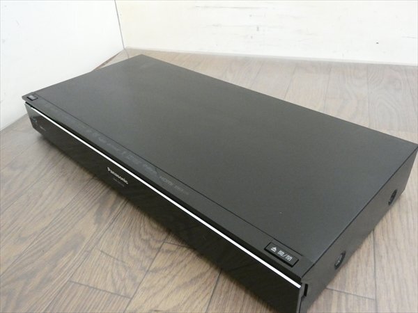 2TB☆12年☆パナソニック/DIGA☆HDD/BDレコーダー☆DMR-BZT730☆リモコン付☆3番組同時(shí)録畫/3D対応機(jī) 管CX35588