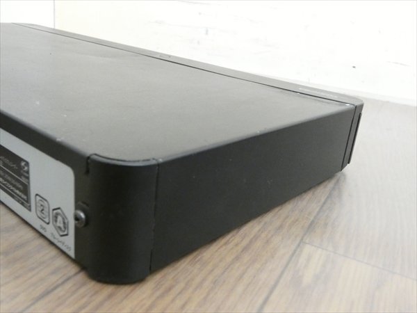 1TB☆15年☆東芝/REGZA☆HDD/BDレコーダー☆DBR-Z520☆リモコン付☆2番組同時(shí)録畫☆3D対応機(jī) 管CX35603