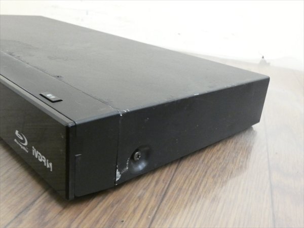 ジャンク☆500GB☆13年☆maxell/マクセル☆HDD/BDレコーダー☆BIV-R521 管CX35647