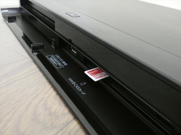 1TB☆18年☆東芝/REGZA☆HDDBDレコーダー☆DBR-Ｗ1008☆リモコン付☆2番組同時録畫☆3D対応機(jī) 管CX35595