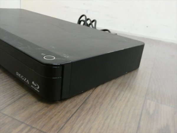 1TB☆16年☆東芝/REGZA☆HDD/BDレコーダー☆DBR-Z620☆リモコン付☆2番組同時(shí)録畫☆3D対応機(jī) 管CX35606