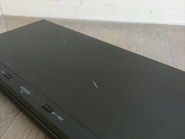 2TB☆16年☆シャープ/SHARP/AQUOS☆HDD/BDレコーダー☆BD-NT2000☆リモコン付☆3番組同時(shí)録畫(huà)☆3D対応機(jī) 管SA8829