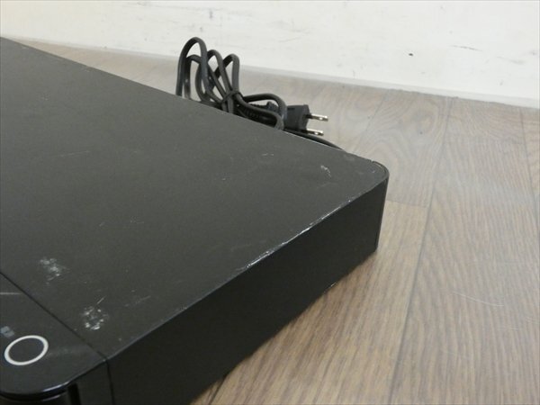 1TB☆16年☆東芝/REGZA☆HDD/BDレコーダー☆DBR-Z620☆リモコン付☆2番組同時(shí)録畫☆3D対応機(jī) 管CX35606