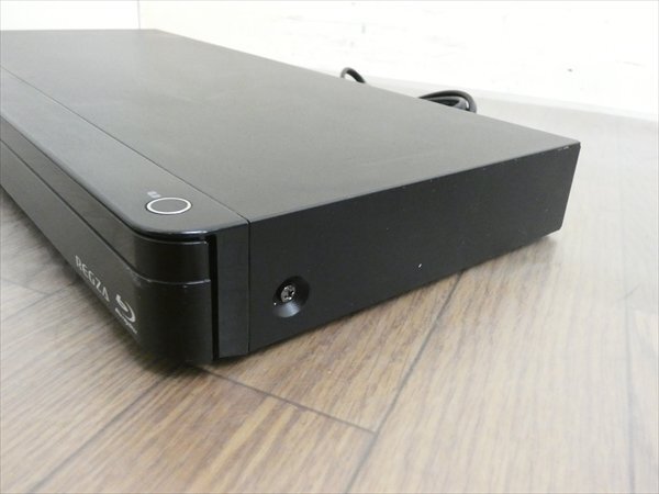 1TB☆18年☆東芝/REGZA☆HDDBDレコーダー☆DBR-Ｗ1008☆リモコン付☆2番組同時録畫☆3D対応機(jī) 管CX35595