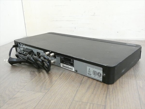 1TB☆16年☆東芝/REGZA☆HDD/BDレコーダー☆DBR-Z620☆リモコン付☆2番組同時(shí)録畫☆3D対応機(jī) 管CX35606