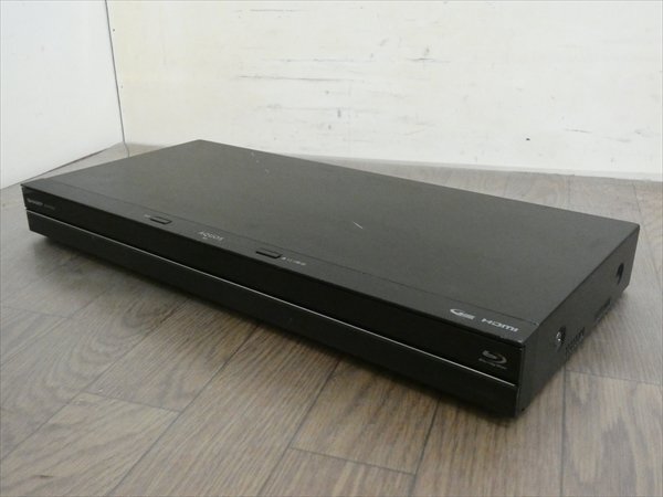 2TB☆16年☆シャープ/SHARP/AQUOS☆HDD/BDレコーダー☆BD-NT2000☆リモコン付☆3番組同時(shí)録畫(huà)☆3D対応機(jī) 管SA8829
