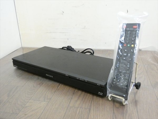 2TB☆12年☆東芝/REGZA☆HDD/BDレコーダー☆DBR-Z260☆リモコン付☆2番組同時(shí)録畫☆3D対応機(jī) 管CX35661