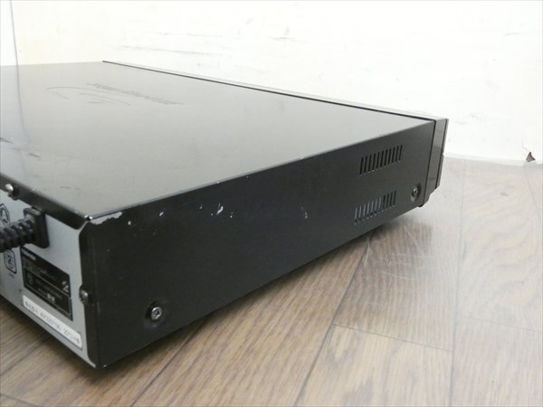 2TB☆12年☆東芝/REGZA☆HDD/BDレコーダー☆DBR-Z160☆リモコン付☆2番組同時録畫☆3D対応機 管CX35651