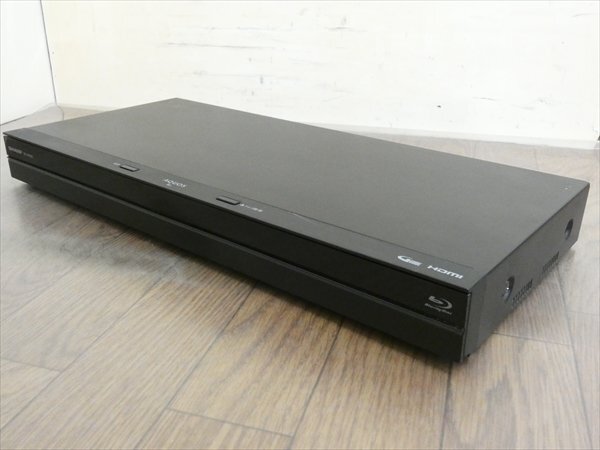 500GB☆18年☆シャープ/SHARP/AQUOS☆HDD/BDレコーダー☆BD-NW520☆リモコン付☆2番組同時(shí)録畫☆3D対応機(jī) 管SA8837