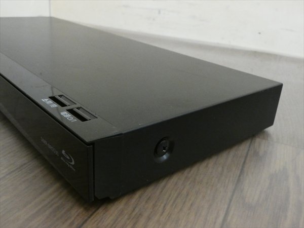 500GB☆17年☆パナソニック/DIGA☆HDD/BDレコーダー☆DMR-BRS530☆リモコン付☆3D対応機 管CX35620