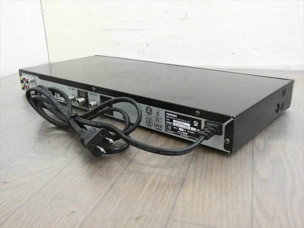 2TB☆12年☆東芝/REGZA☆HDD/BDレコーダー☆DBR-Z260☆リモコン付☆2番組同時(shí)録畫☆3D対応機(jī) 管CX35661