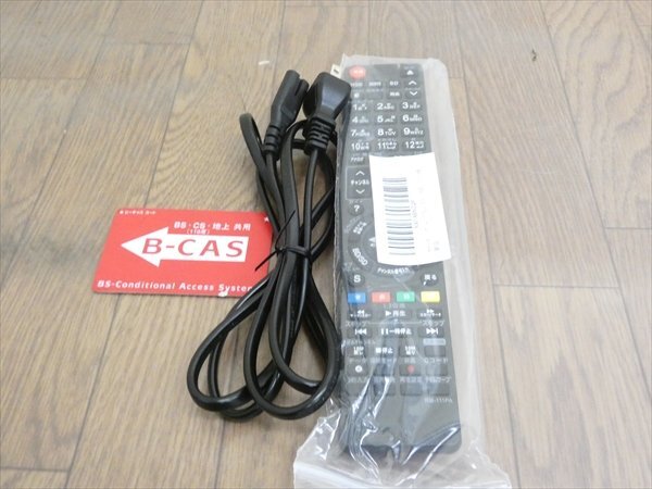 500GB☆18年☆シャープ/SHARP/AQUOS☆HDD/BDレコーダー☆BD-NW520☆リモコン付☆2番組同時(shí)録畫☆3D対応機(jī) 管SA8837