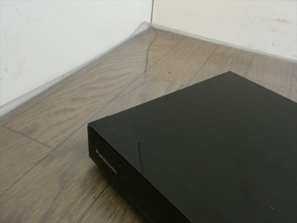 500GB☆17年☆パナソニック/DIGA☆HDD/BDレコーダー☆DMR-BRS530☆リモコン付☆3D対応機 管CX35620
