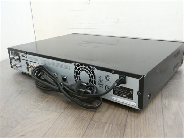 2TB☆12年☆東芝/REGZA☆HDD/BDレコーダー☆DBR-Z160☆リモコン付☆2番組同時録畫☆3D対応機 管CX35651