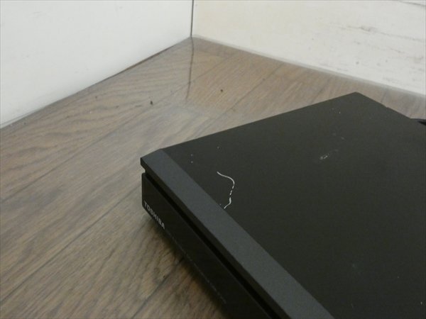 2TB☆12年☆東芝/REGZA☆HDD/BDレコーダー☆DBR-Z260☆リモコン付☆2番組同時(shí)録畫☆3D対応機(jī) 管CX35661