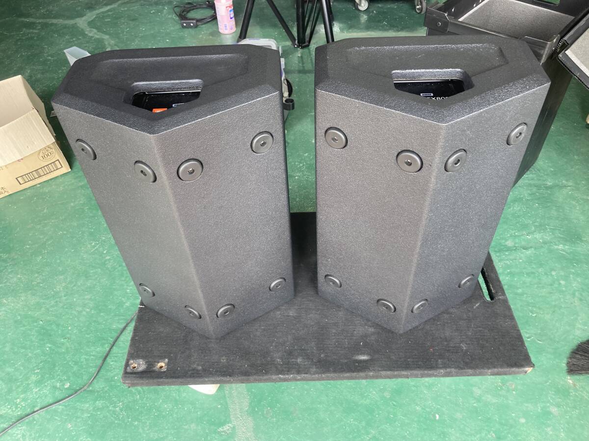 JBL STX812M　スピーカー　ダンプラケース付き_画像2