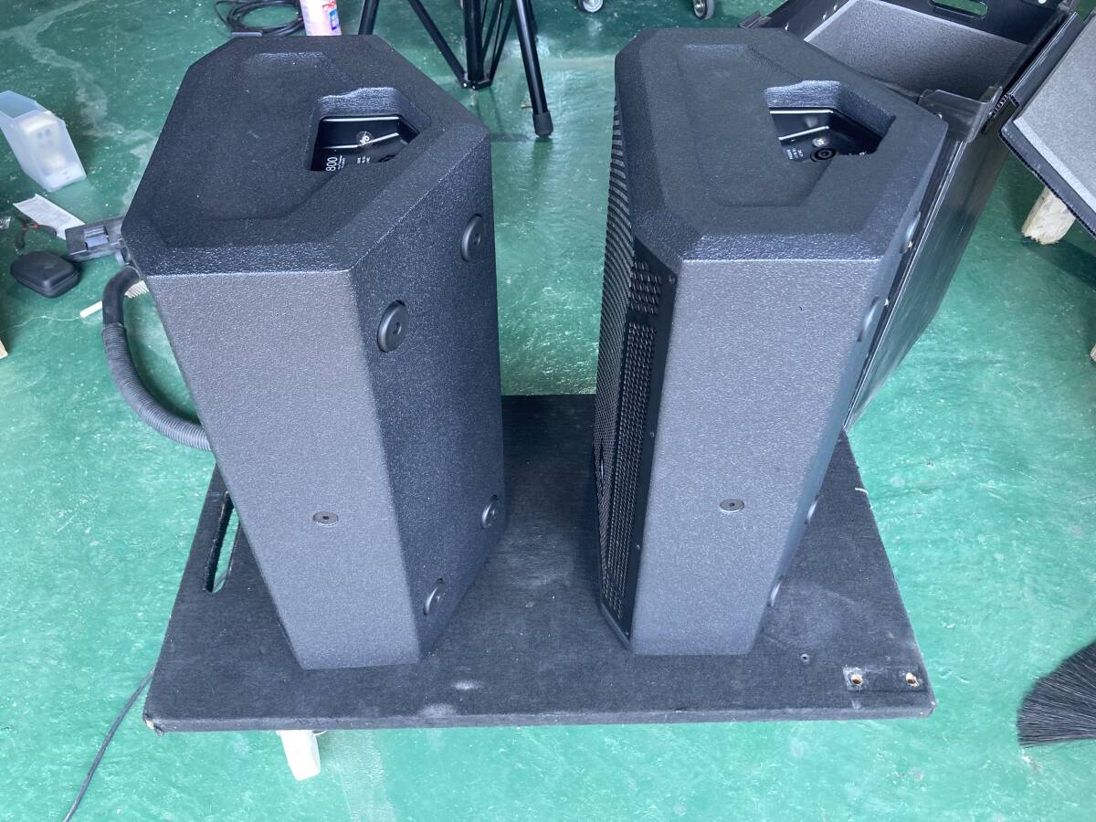 JBL STX812M　スピーカー　ダンプラケース付き_画像5