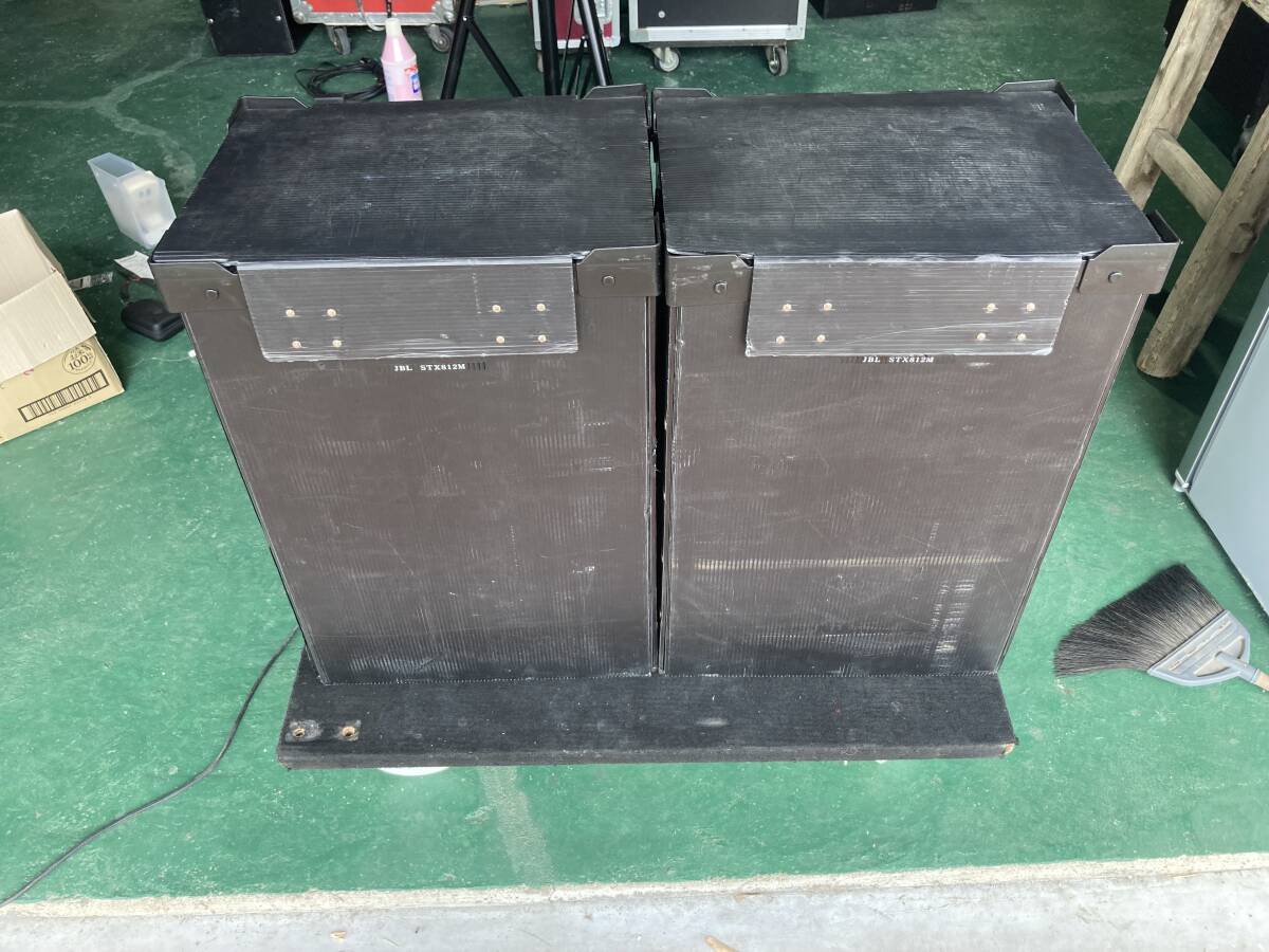 JBL STX812M　スピーカー　ダンプラケース付き_画像7