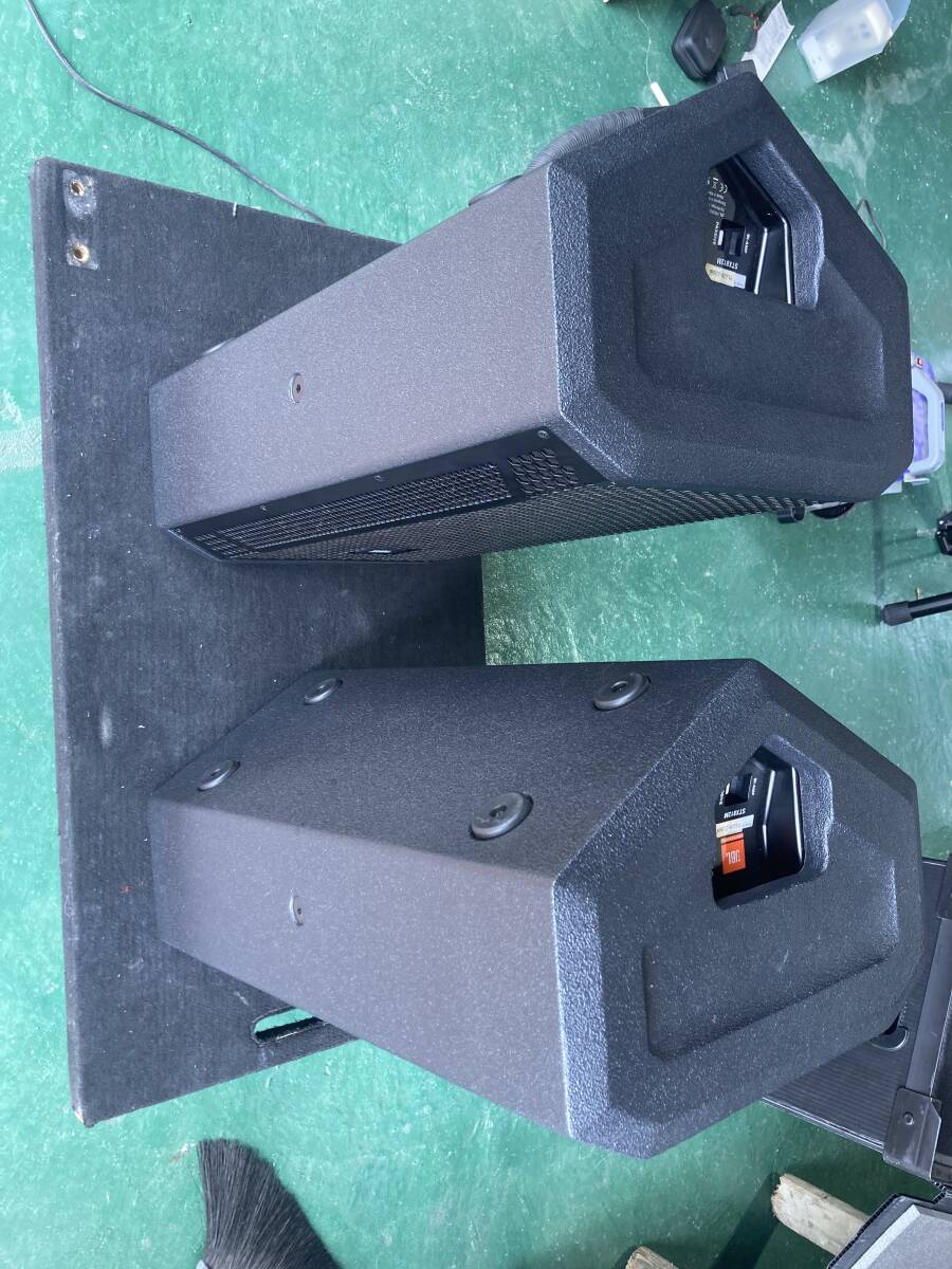 JBL STX812M　スピーカー　ダンプラケース付き_画像6