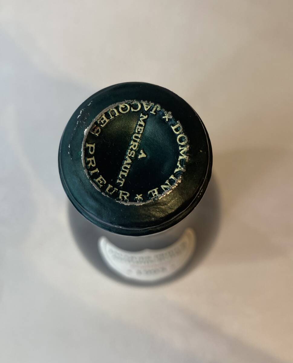 Dom. Jacques Prieur Musigny Grand Cru 1995　ドメーヌ?ジャック?プリュール ミュジニー?グラン?クリュ