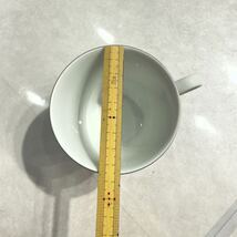 ●H7-6-156 GIVENCHY　ジバンシー シニアチュール　カップ&ソーサーセット 5客 未使用 保管品_画像3