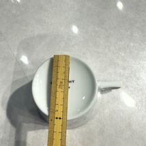 ●H7-6-156 GIVENCHY　ジバンシー シニアチュール　カップ&ソーサーセット 5客 未使用 保管品_画像5