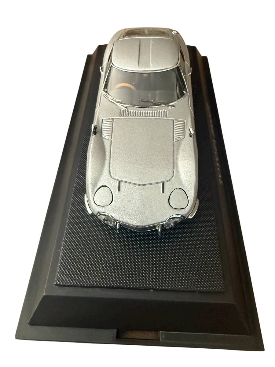●S-7-9-123 EBBRO エブロ制 トヨタ2000GT 1:43スケール ダイキャストモデルカー ミニカー