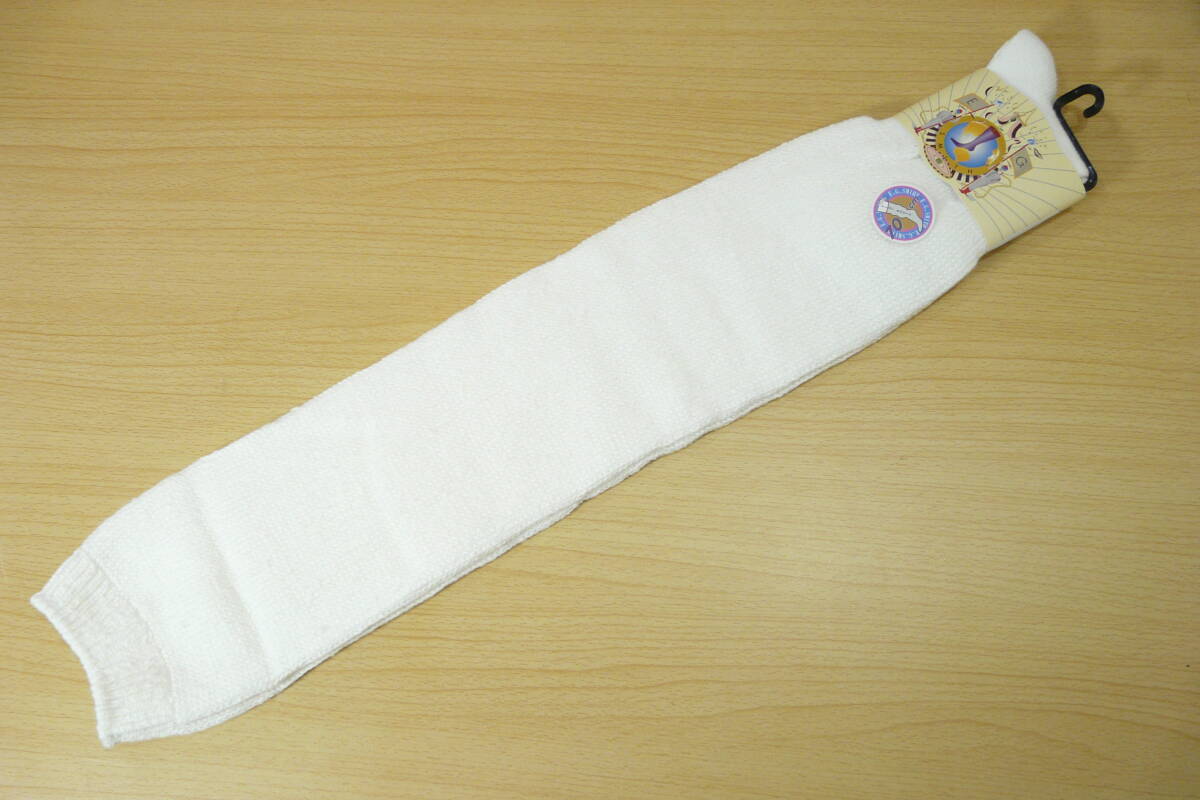 【レッグウェア★未使用品】E.G.SMITH◆スミス◆ルーズソックス◆ゴム抜きタイプ◆23-27cm◆極厚◆稀少な70cm丈◆平成ギャル◆_画像2