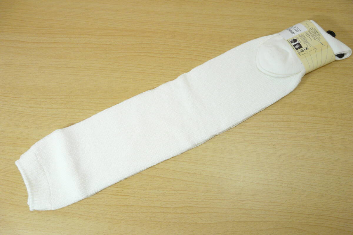 【レッグウェア★未使用品】E.G.SMITH◆スミス◆ルーズソックス◆ゴム抜きタイプ◆23-27cm◆極厚◆稀少な70cm丈◆平成ギャル◆_画像5