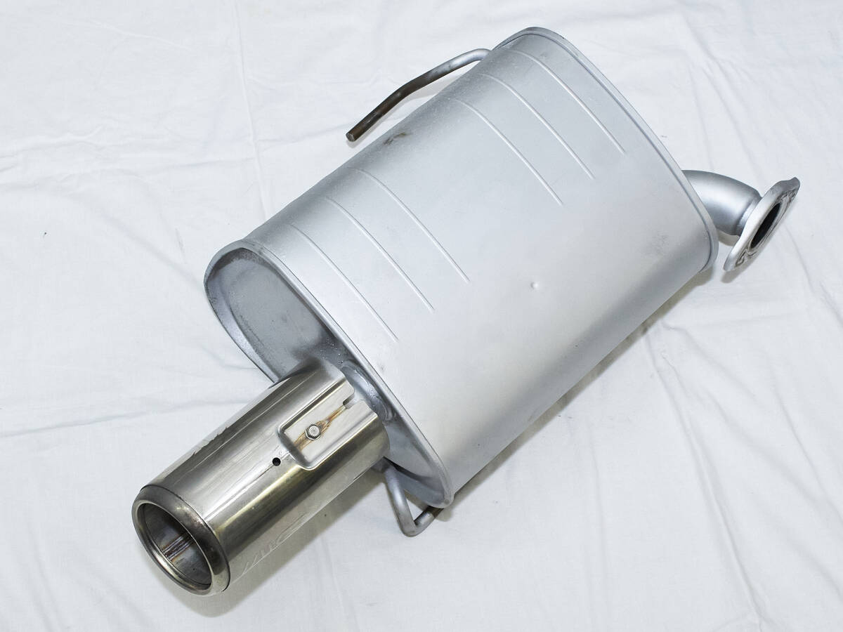 スバル レヴォーグ VNH STIスポーツR 純正 リア マフラー 22年式 42000km