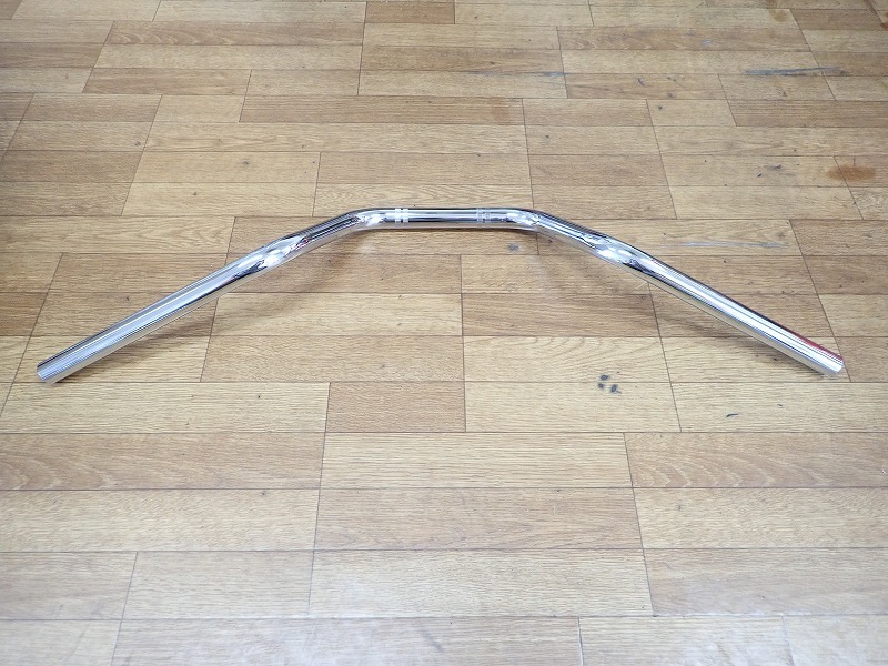 【新品/スプライン無し】CB750 K2コンパクトハンドル　ミニハンドル 縮小 縮尺ハンドル　検）CB750Four K リサイズ ノーマル 狭い 小さい_画像3