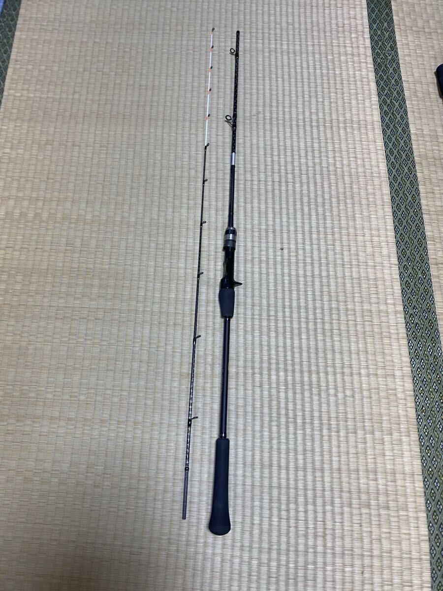 シマノ クロスミッション BB B66ML- S タイラバ