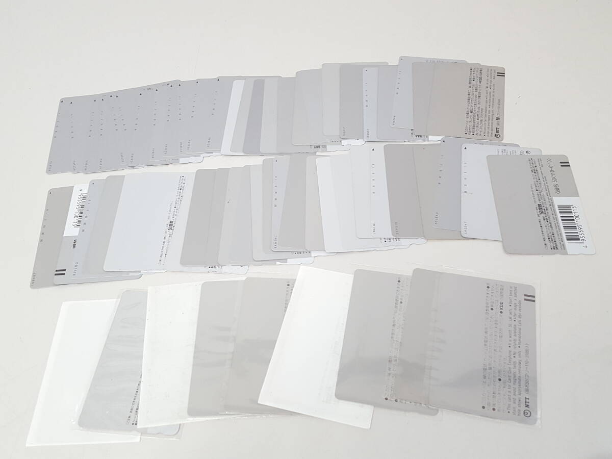 額面総額30,500円 タレント スポーツ選手 未使用テレホンカード 合計61枚セット/50度數(shù)×61枚/テレカ/昭和レトロ/コレクション/05AK092401