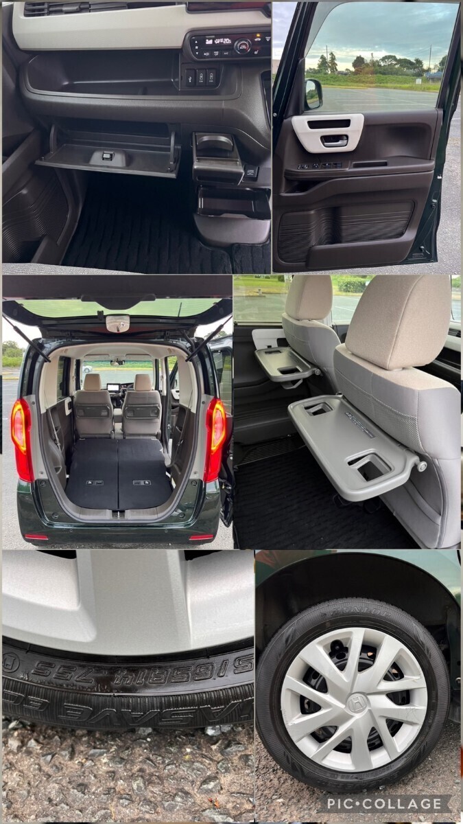 令和4年 ホンダ　N－BOX?。剩?　グレート Ｌ 左側(cè)スライドドア　/ 18,095km /シ－トヒーター/ＥＴＣ　/　車検2年付!!