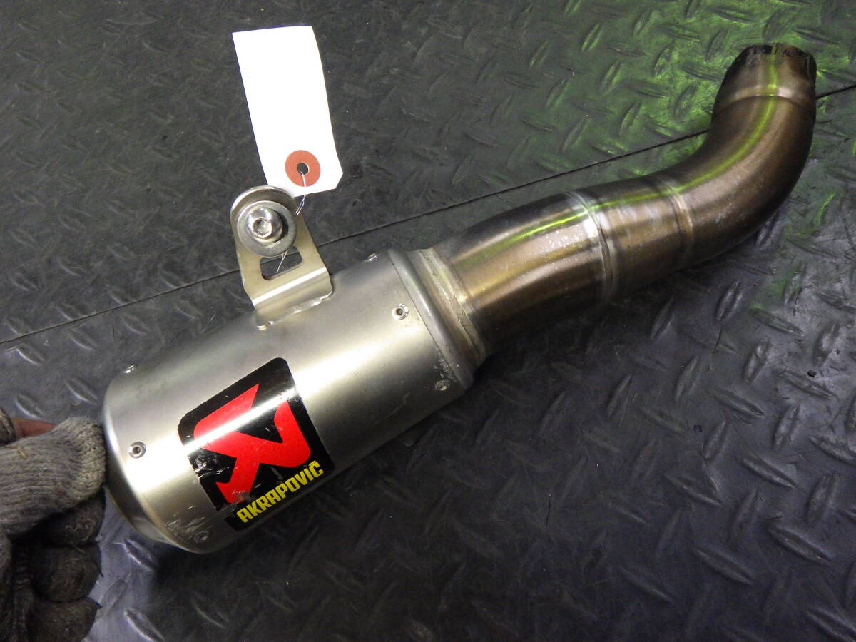 YZF-R25 アクラポビッチ製 59170－Letao.my: Best Japan Buying