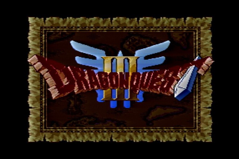 ★SFC ドラクエ ドラゴンクエスト 3 6 2本 セット 元箱付★0983 動作品 端子清掃済 取説 はがき付 スーパーファミコン スーファミ レトロ_画像8