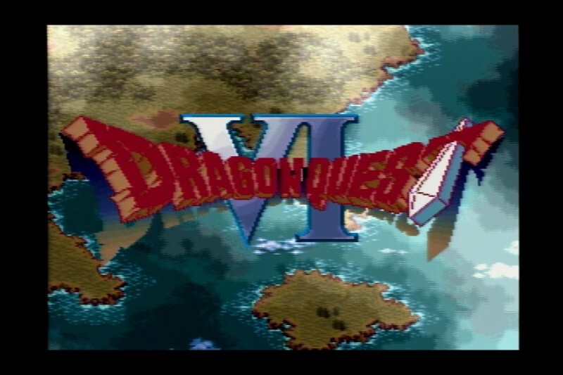 ★SFC ドラクエ ドラゴンクエスト 3 6 2本 セット 元箱付★0983 動作品 端子清掃済 取説 はがき付 スーパーファミコン スーファミ レトロ_画像9