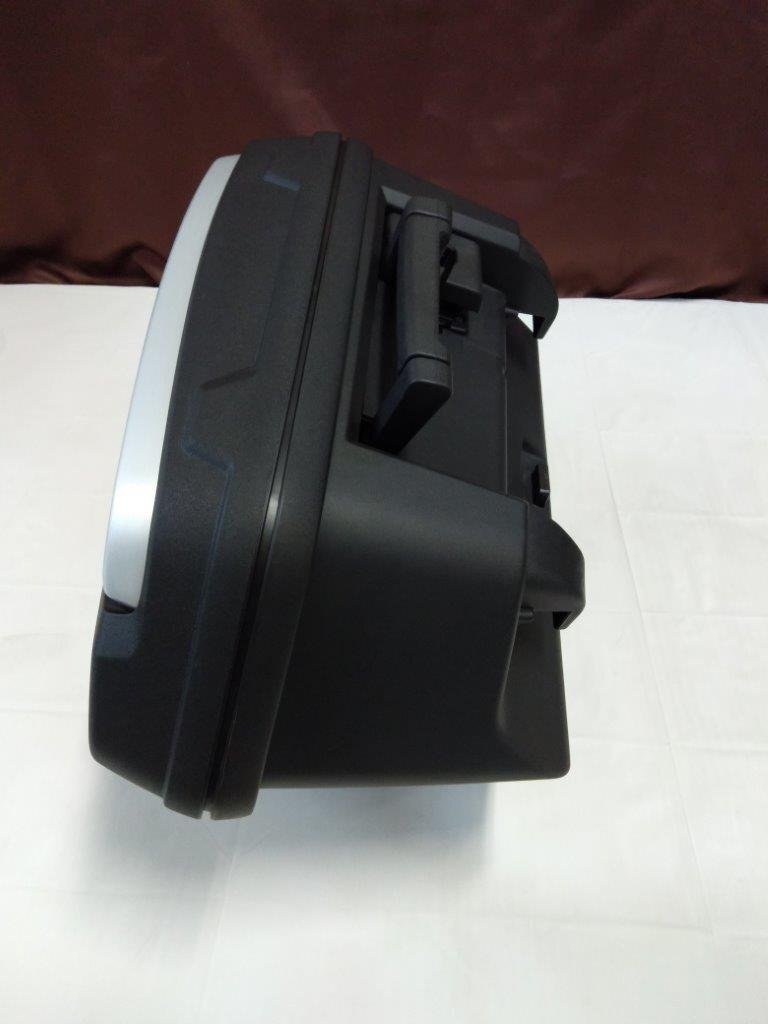 [ наш магазин наличие есть ]V strom 1050/XT/DE*1000/XT*650/XT полимер боковой кейс левая сторона 1 шт Suzuki оригинальный 