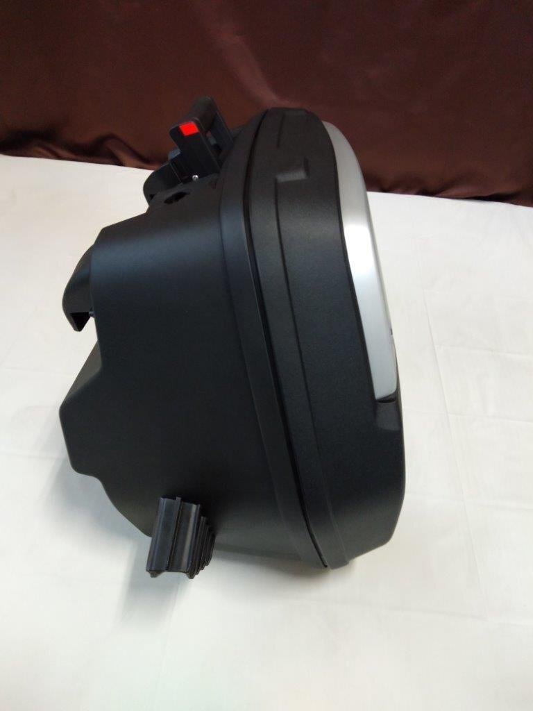 [ наш магазин наличие есть ]V strom 1050/XT/DE*1000/XT*650/XT полимер боковой кейс левая сторона 1 шт Suzuki оригинальный 