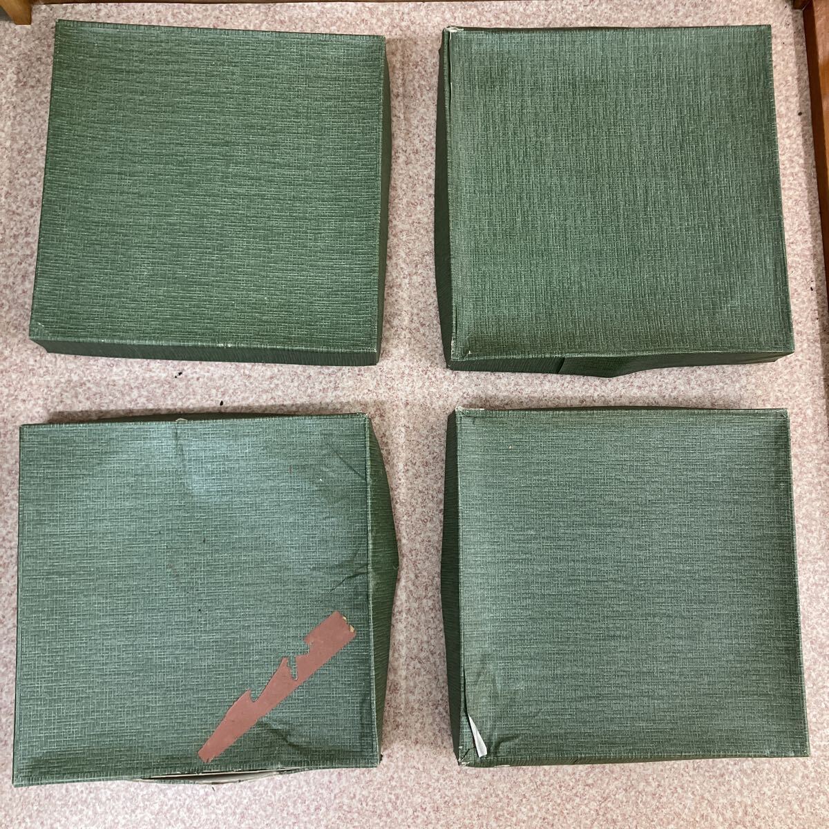  посуда тарелка большая тарелка . тарелка flat тарелка Showa daruma.. земля . земля . счастливый случай комплект продажа комплектом . товар регулировка retro античный произведение искусства украшение украшение тарелка антиквариат товар 