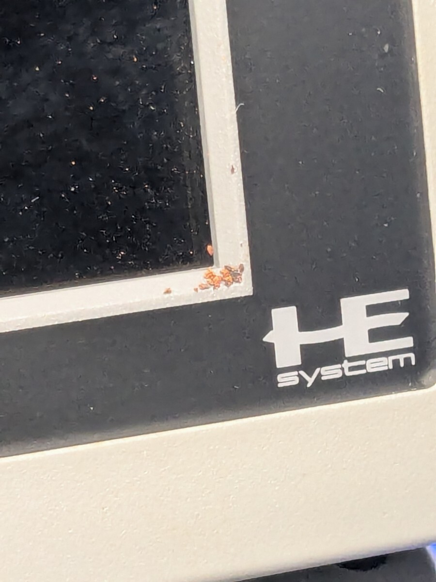 【ジャンク品】【通電確認】PCエンジンLT PI-TG9