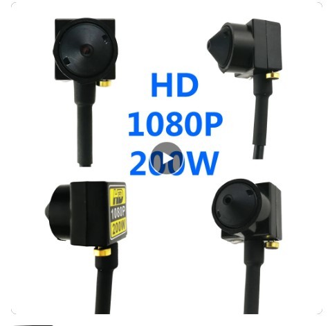 ２MP AHDピンホールカメラ_画像1