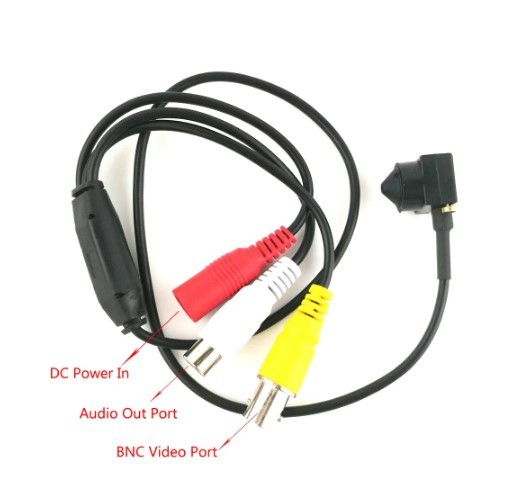 ２MP AHDピンホールカメラ_画像2