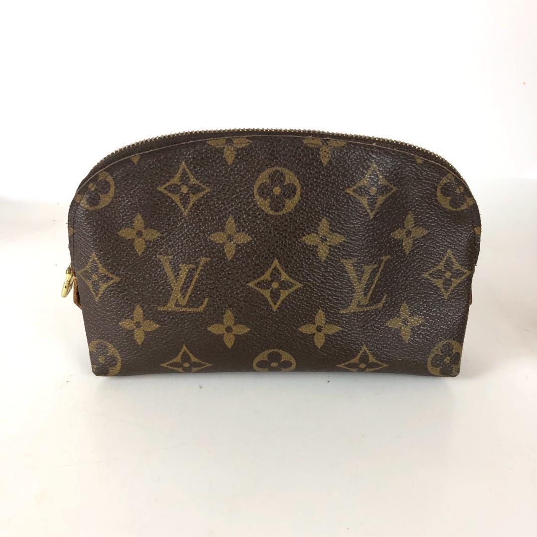 LOUIS VUITTON ルイヴィトン モノグラム ポシェット